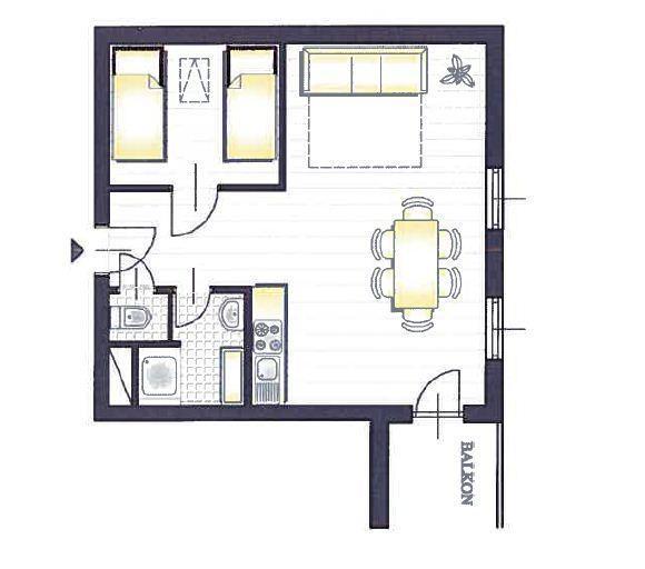 Haus Herz Phòng bức ảnh